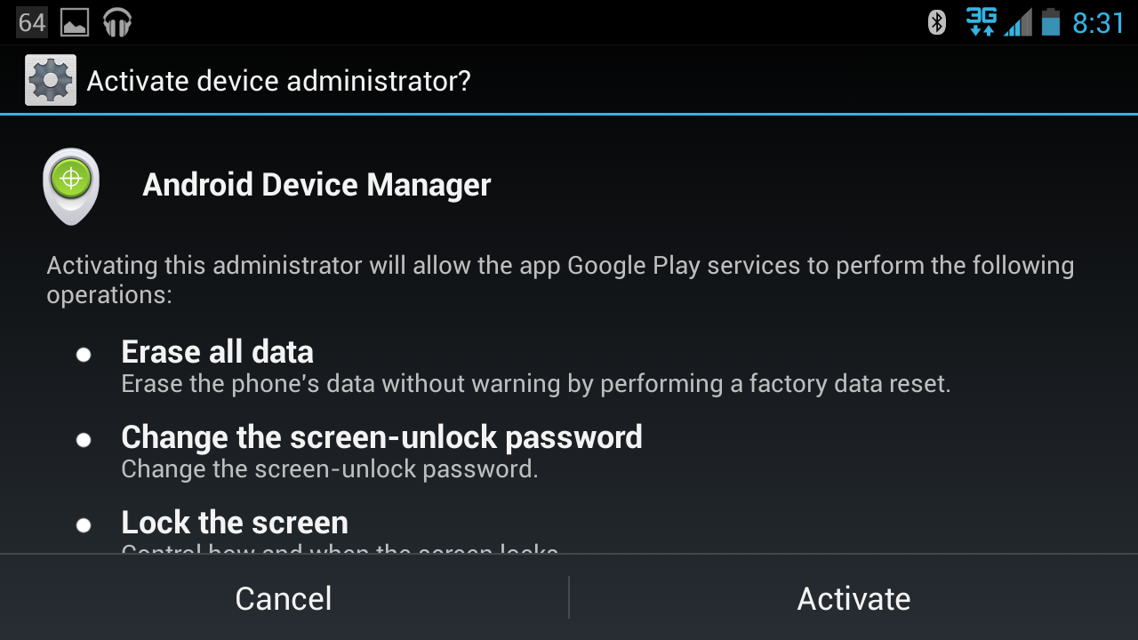 PSA: The Latest Google Play Services Update May Disable Android Device ...