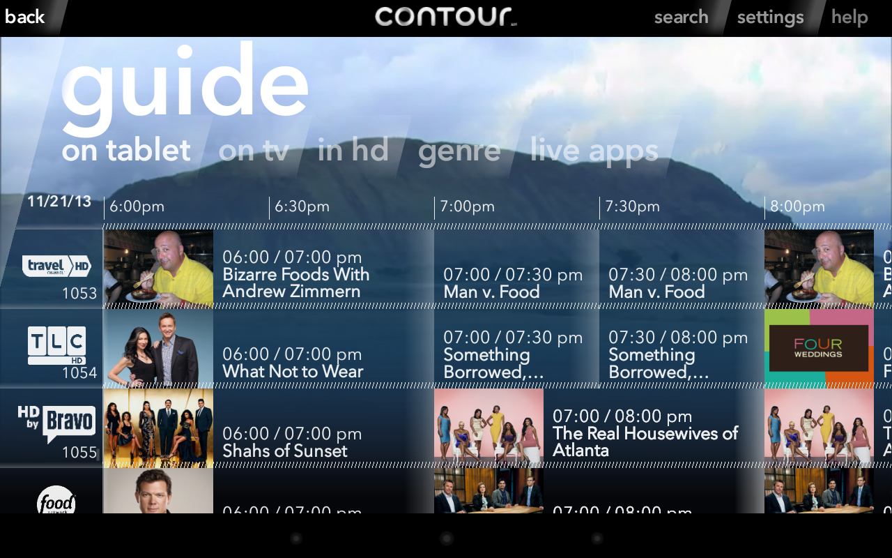 [New App] Cox Contour Comes To Android, Provides Subscribers With 100 ...