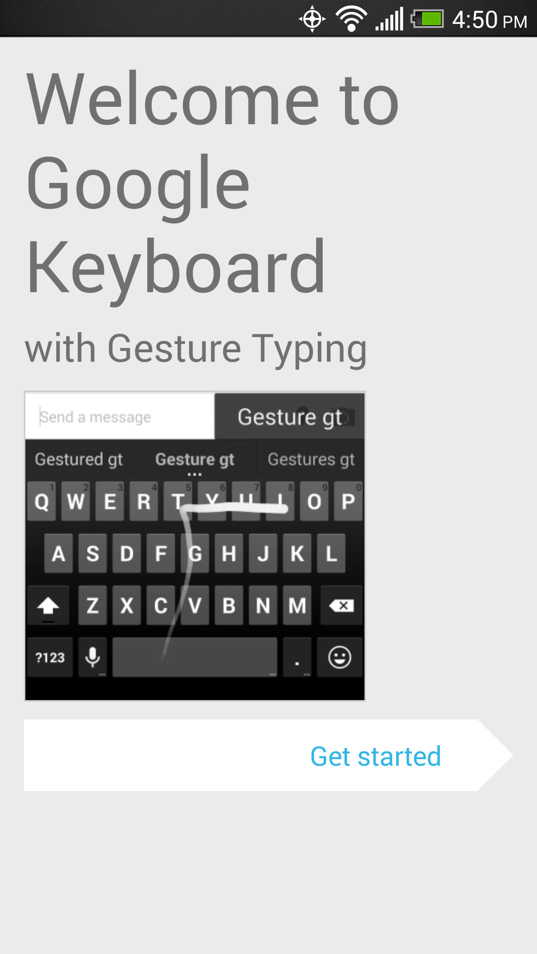 Google Keyboard 2.0 Hits The Play Store, Brings Over Most Of The New ...