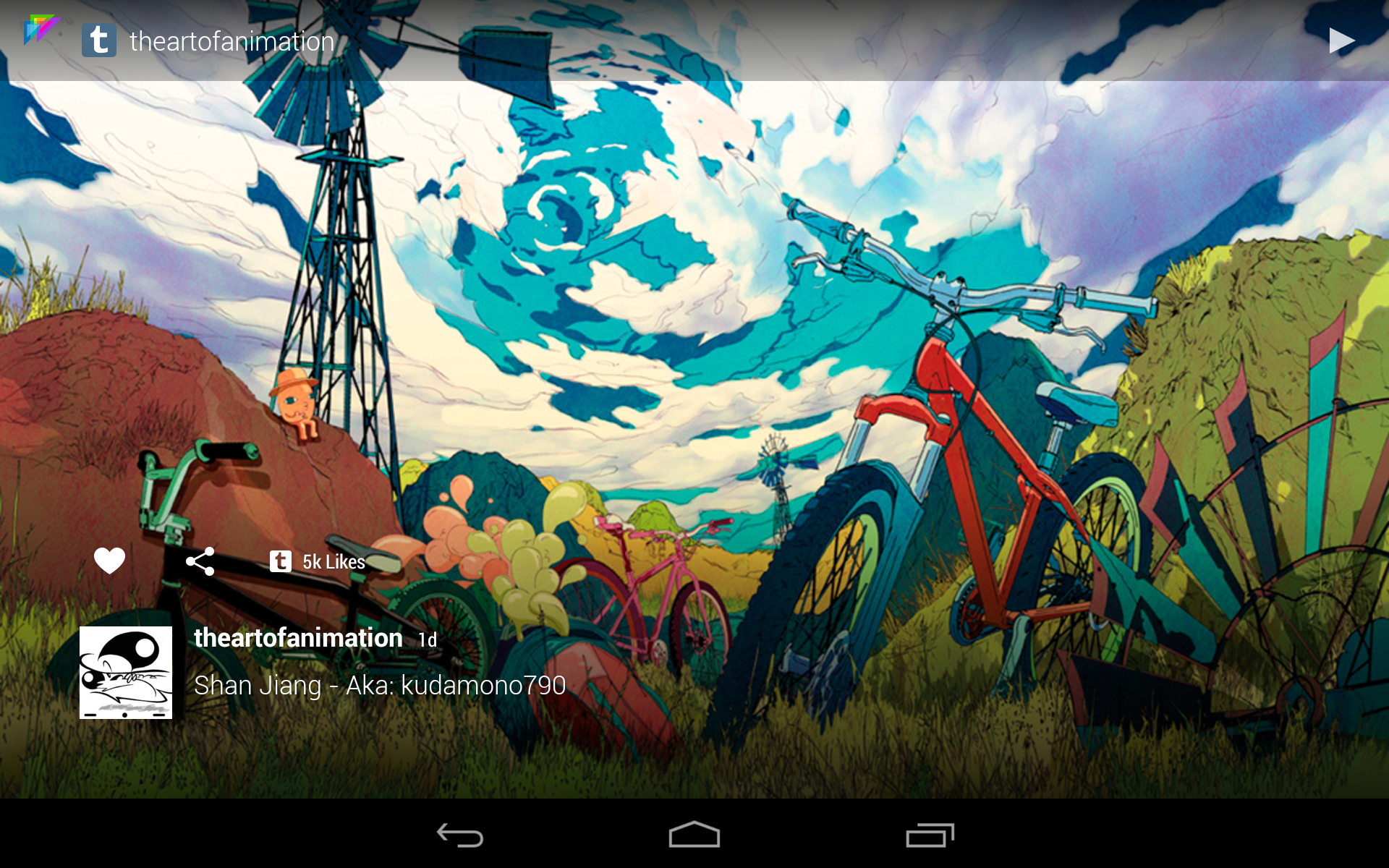 [New App] Dayframe Turns Your Android Device Into A Customizable ...