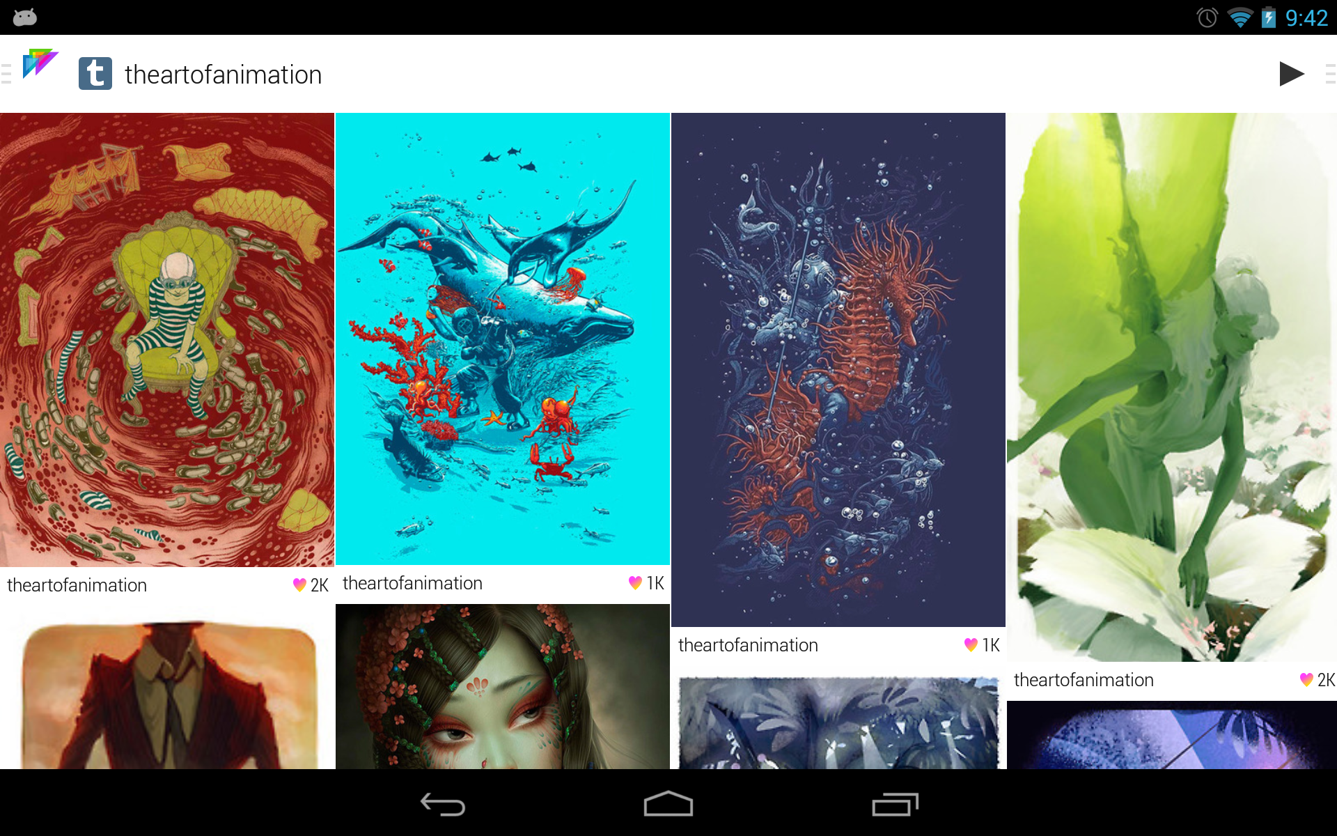 [New App] Dayframe Turns Your Android Device Into A Customizable ...