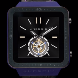 [Android] Watch Maker Android Will Release A Smartwatch Compatible With ...