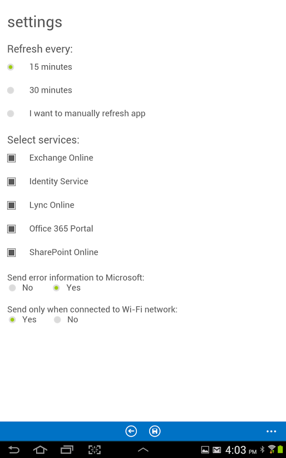 [New App] Microsoft Releases Office 365 Admin App So IT Administrators ...