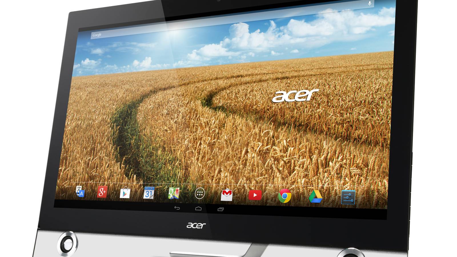 Acer Announces New Aio Android-Powered Desktop With 27-Inch 2560 x 1440 ...
