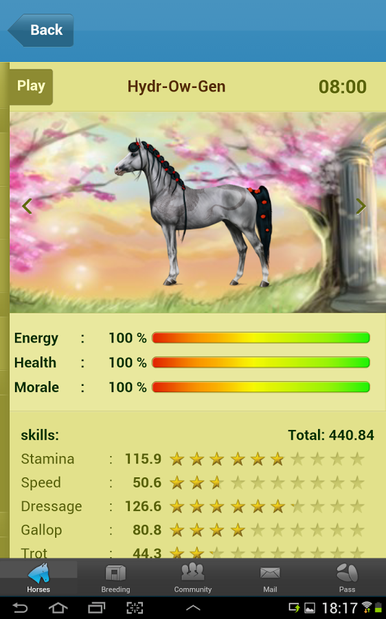 [New Game] Giddy Up, Howrse Fans - Ubisoft Has Released An Android ...