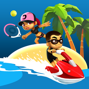 [New Game] Namco's One Button Sports Has Literally The Simplest ...