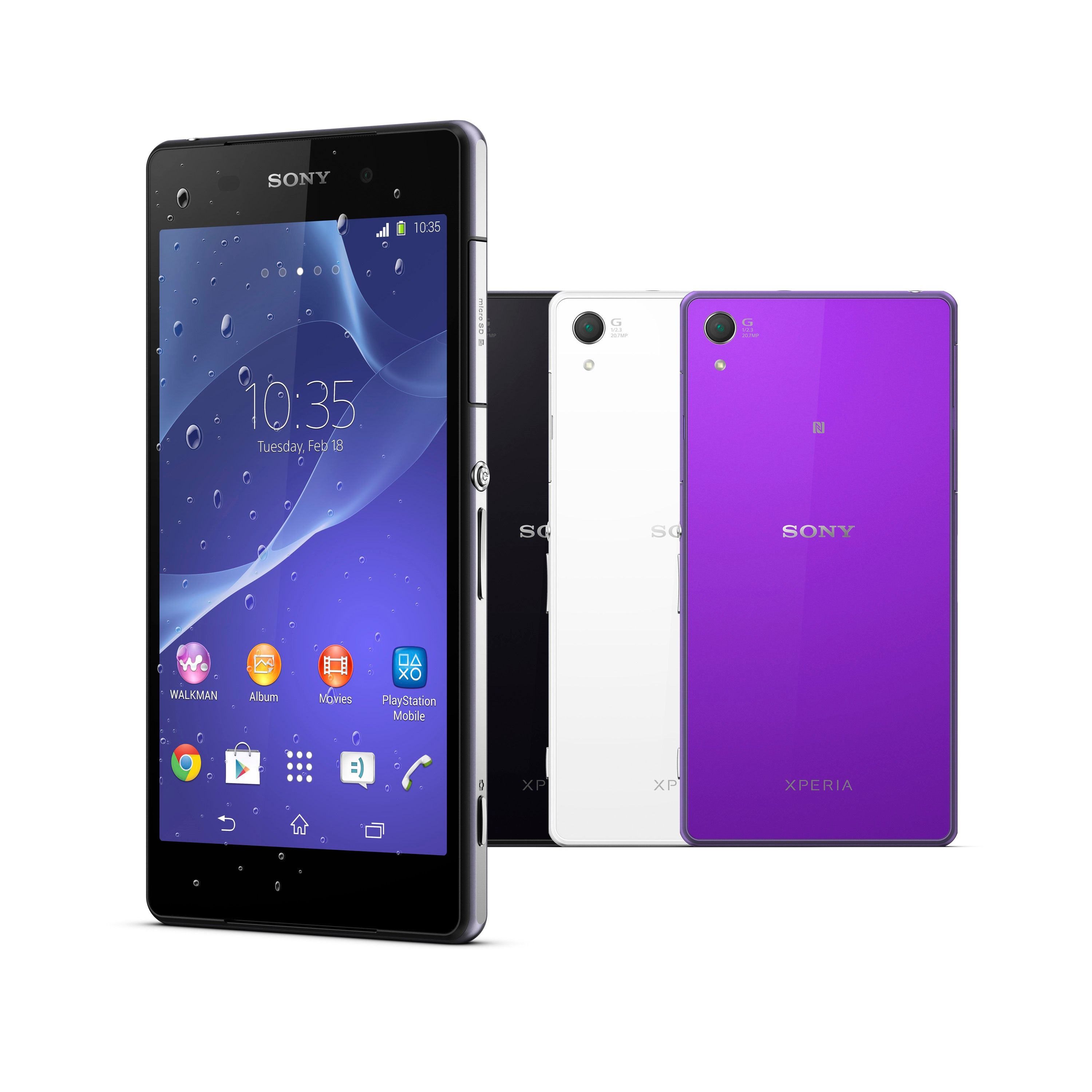 2.897【特売】Xperia Ace Purple 64 GB docomo Kyoex - Shop Buy Docomo Sony Xperia ACE Compact SO-02L Japan only