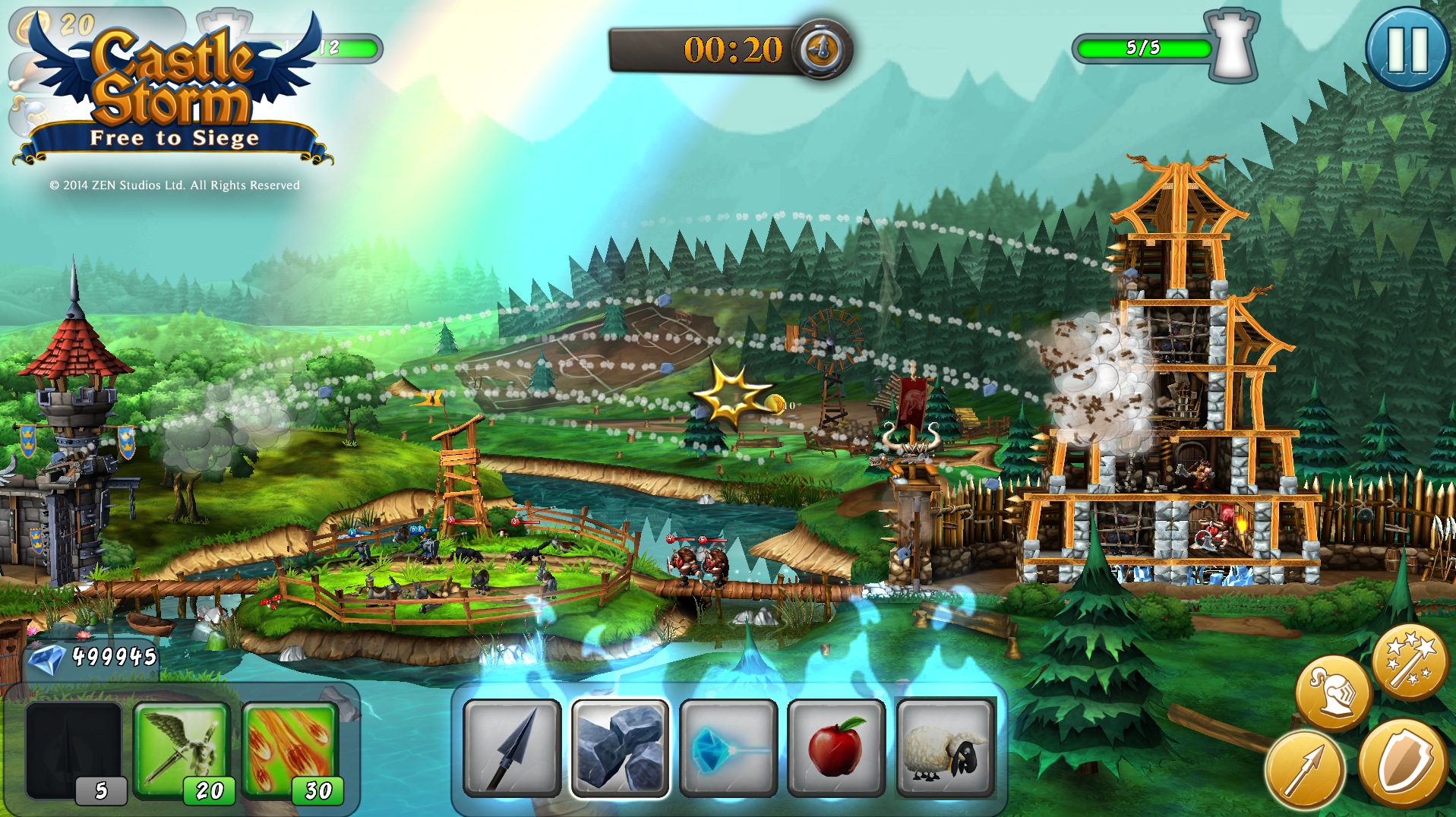 CastleStorm: Free To Siege Hits Beta, Here's How To Sign Up And Start ...