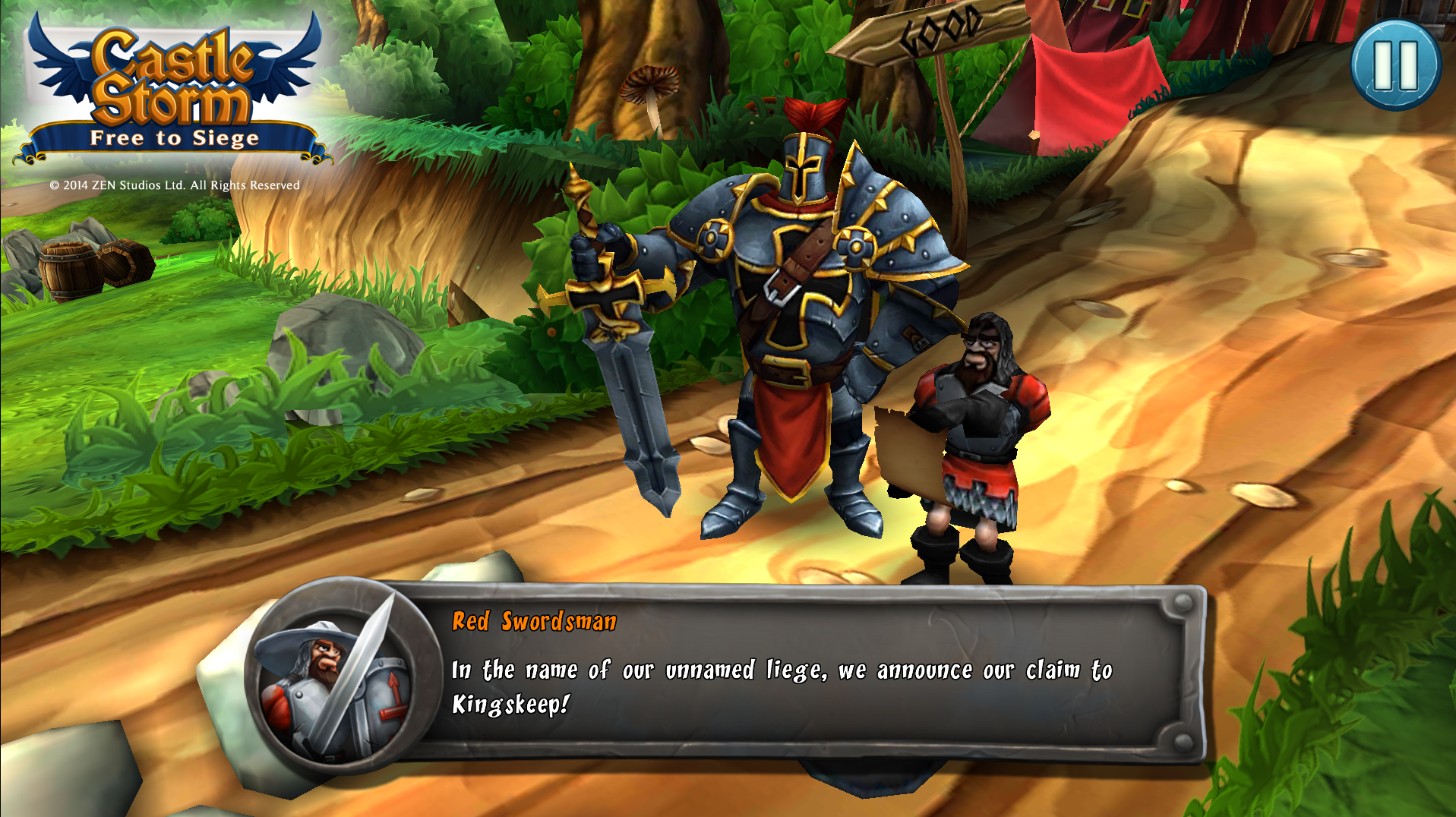 CastleStorm: Free To Siege Hits Beta, Here's How To Sign Up And Start ...