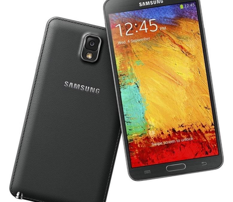 Android 4.4 Update Is Rolling Out To Sprint's Samsung Galaxy Note 3