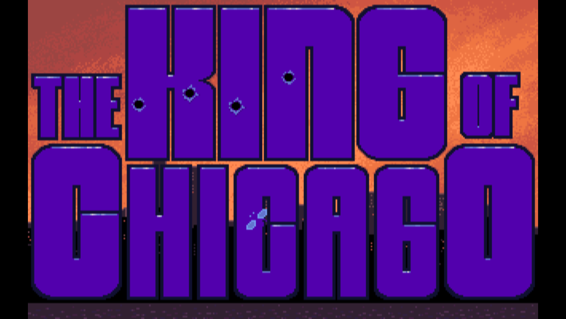 [New Game] Amiga Classic 'The King Of Chicago' Enters The Play Store In ...
