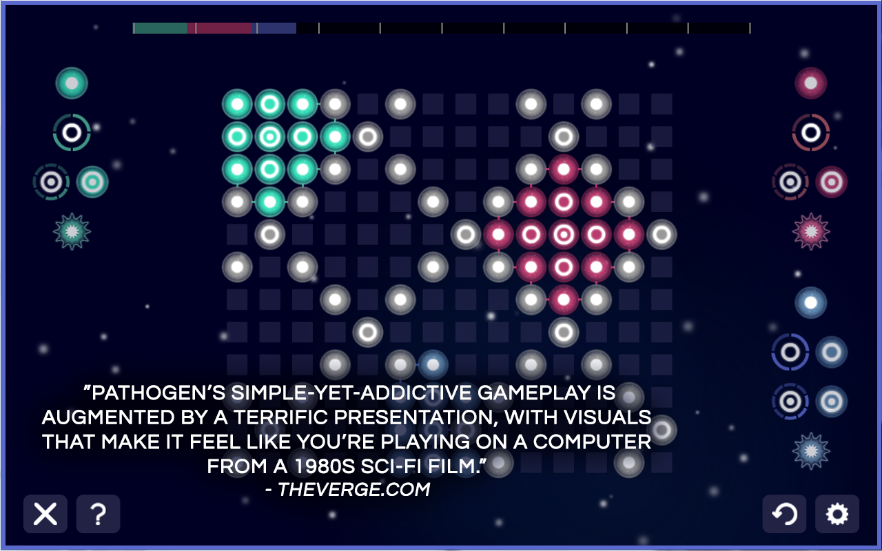 [New Game] Pathogen Is The Latest Abstract Strategy Game With Very Few ...