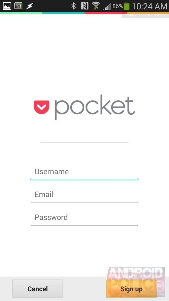 Pocket Version 5.2 Finally Implements Google+ Sign-In, Makes Signing Up ...