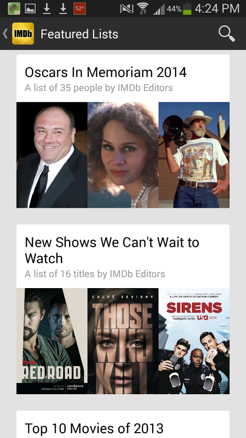 IMDB 4.2 Leaves Beta, Brings Revamped UI And More To The Masses