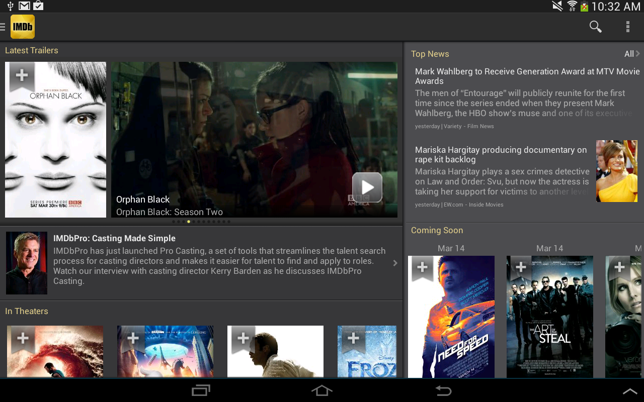 IMDB 4.2 Leaves Beta, Brings Revamped UI And More To The Masses