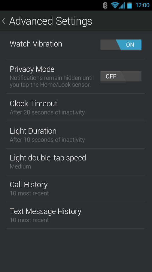 Qualcomm Toq App 1.4 Update Adds Better Activity Tracking, More SMS ...