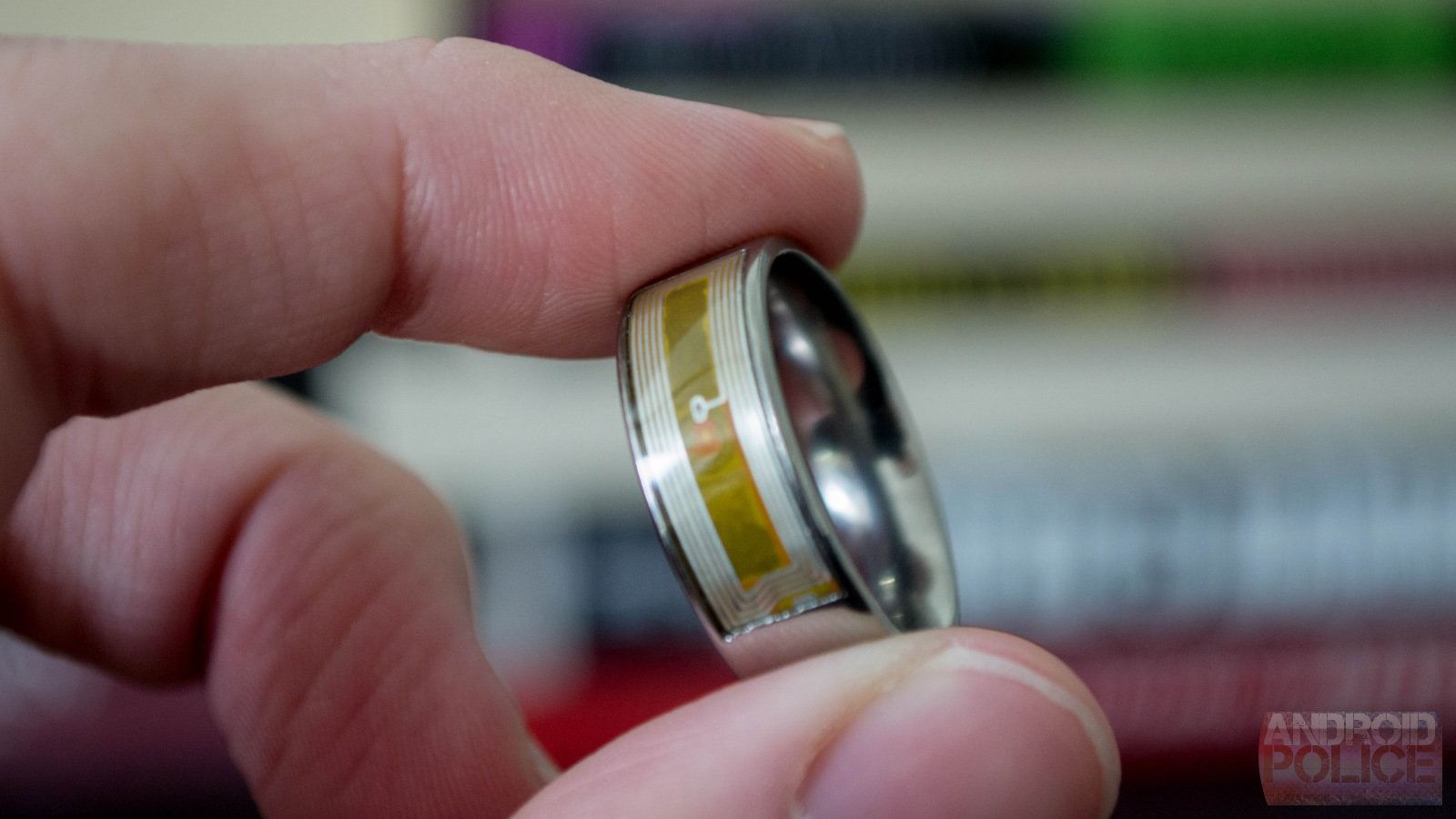 NFC Ring Hands-On: Practice Makes... Pretty Good [Video]