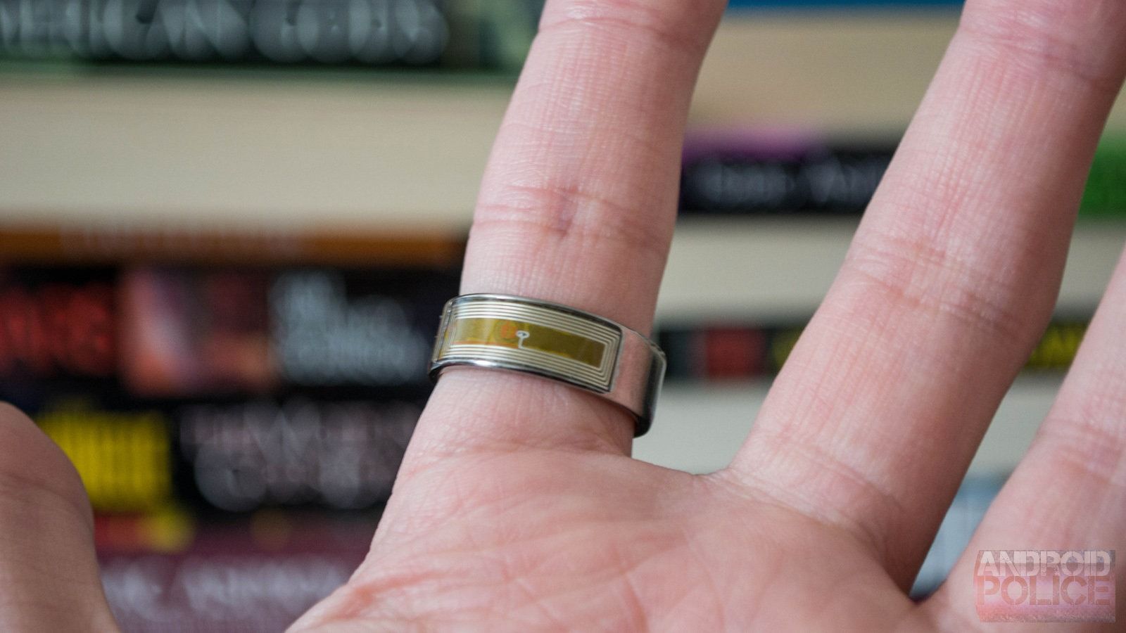 NFC Ring Hands-On: Practice Makes... Pretty Good [Video]