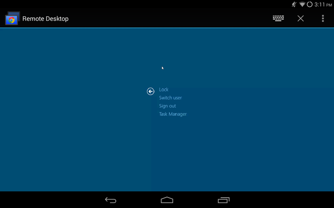 G Remoteapp Hands-On With Google's New Chrome Remote Desktop App