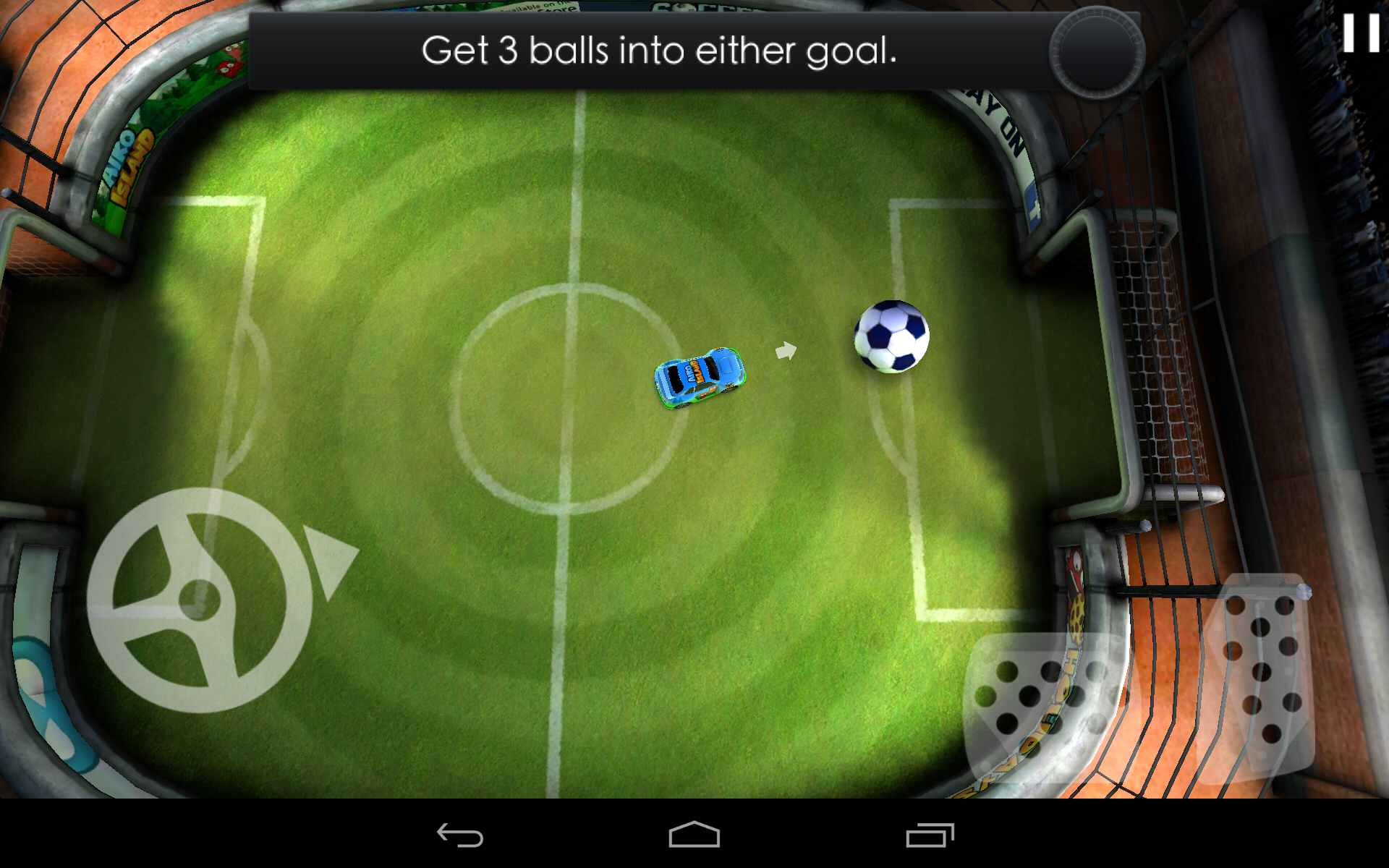 [New Game] Soccer Rally 2 Drives Into The Play Store With Fresh Tires ...