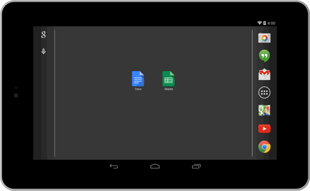 Google Releases Dedicated Docs And Spreadsheet Apps For Android And iOS ...