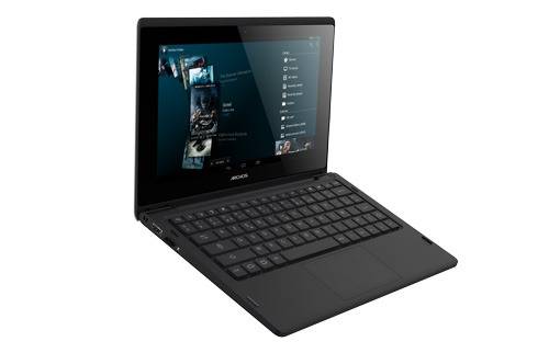 Archos Announces The ArcBook, A Budget-Friendly Android Notebook Coming ...