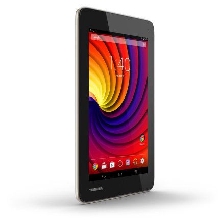 Toshiba Announces The Entry-Level Excite Go 7-Inch Tablet With