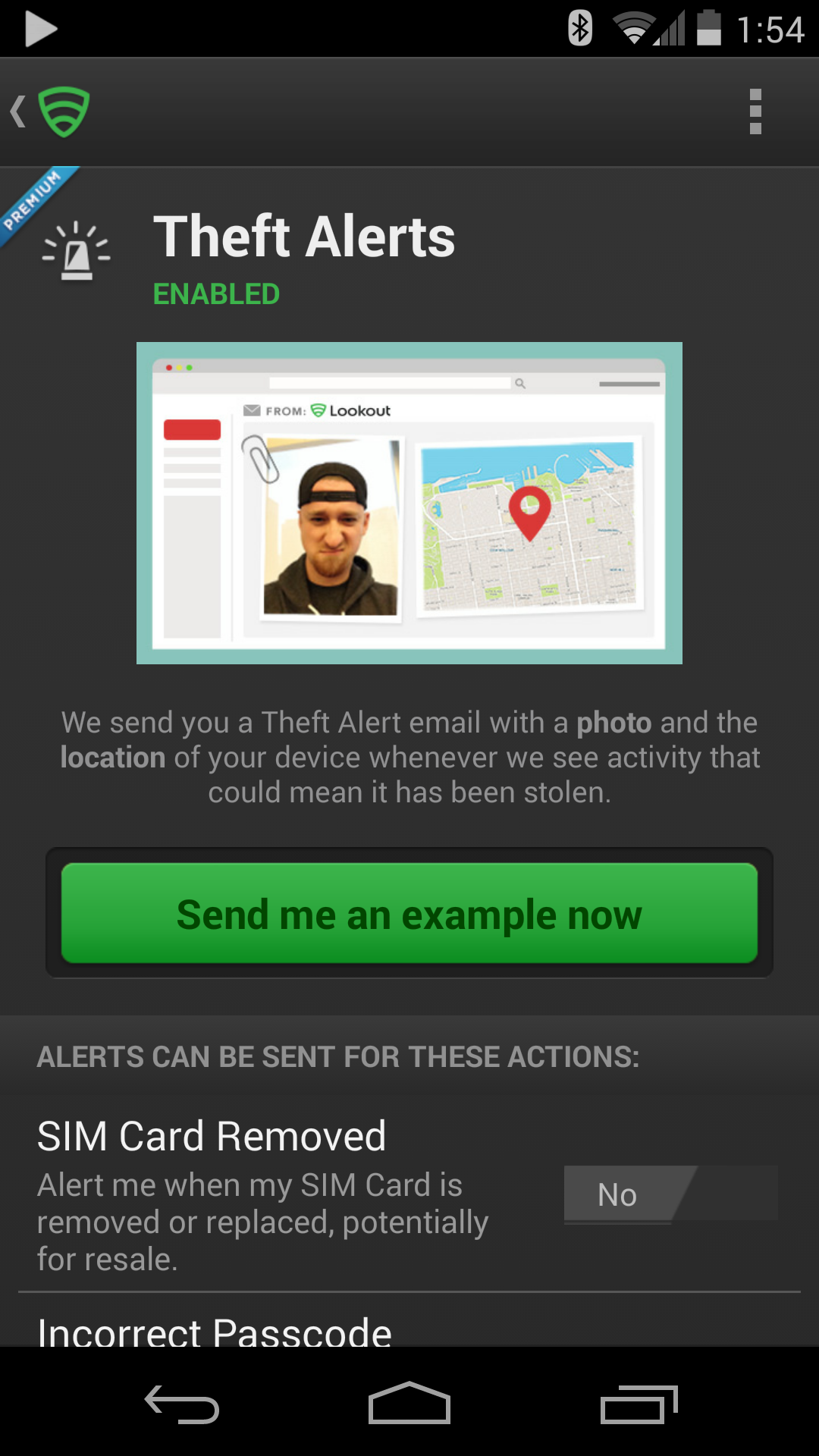 Lookout Introduces Theft Alerts, A Feature Set Similar To What Other ...