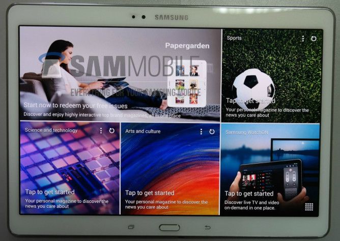 Samsung Likely To Announce New AMOLED Tablets At Galaxy Premiere Event ...