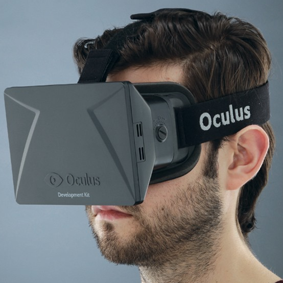 Report: Samsung Is Making An Oculus Rift-Style Headset For Phones ...