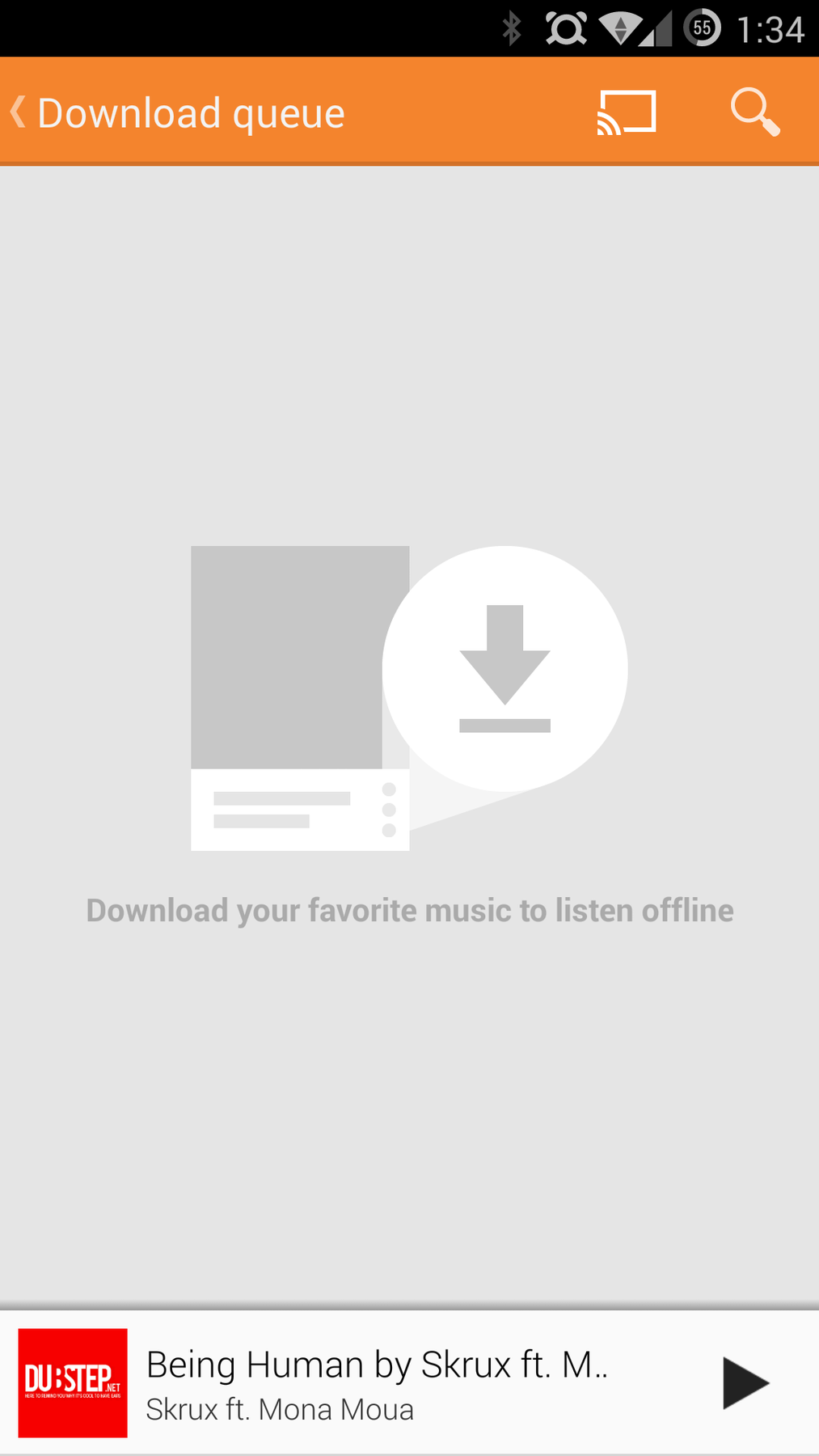 Google Play Music Updated To v5.6 With Tweaked Navigation Menu, Android ...