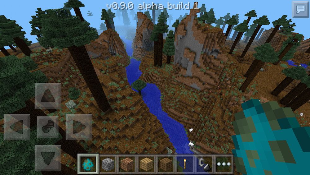 Minecraft Pocket Edition 0.9.0 Update Is Game's Biggest To Date - Sign ...