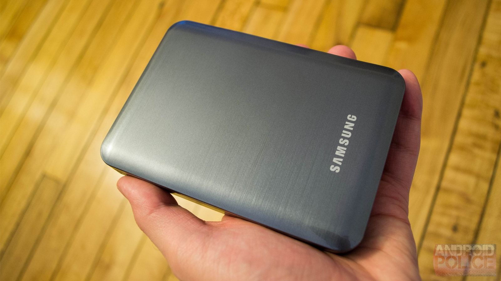 [Quick Review] Samsung 1.5TB Wireless Hard Drive For Android: Good For ...