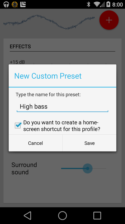 The Popular Android EQ App Equalizer Gets A Material-Like Update With v4.0