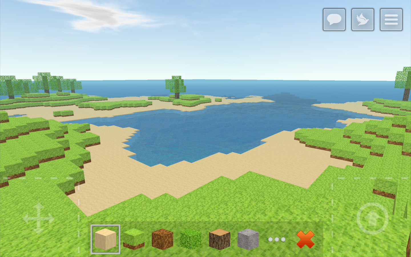 [New Game] Strangely Popular Facebook Game And Minecraft Clone iLands ...
