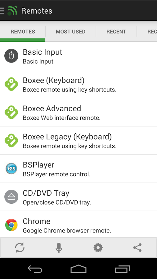 Unified Remote Updated To v3.0 With A Huge UI Revamp, Widget Editor ...