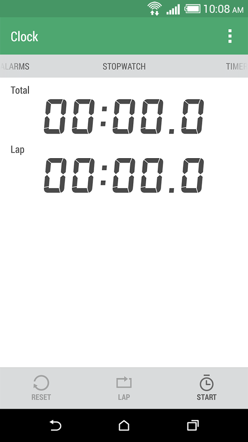 [New App] HTC Sense 6 Clock App Lands In The Play Store For Easier Updates