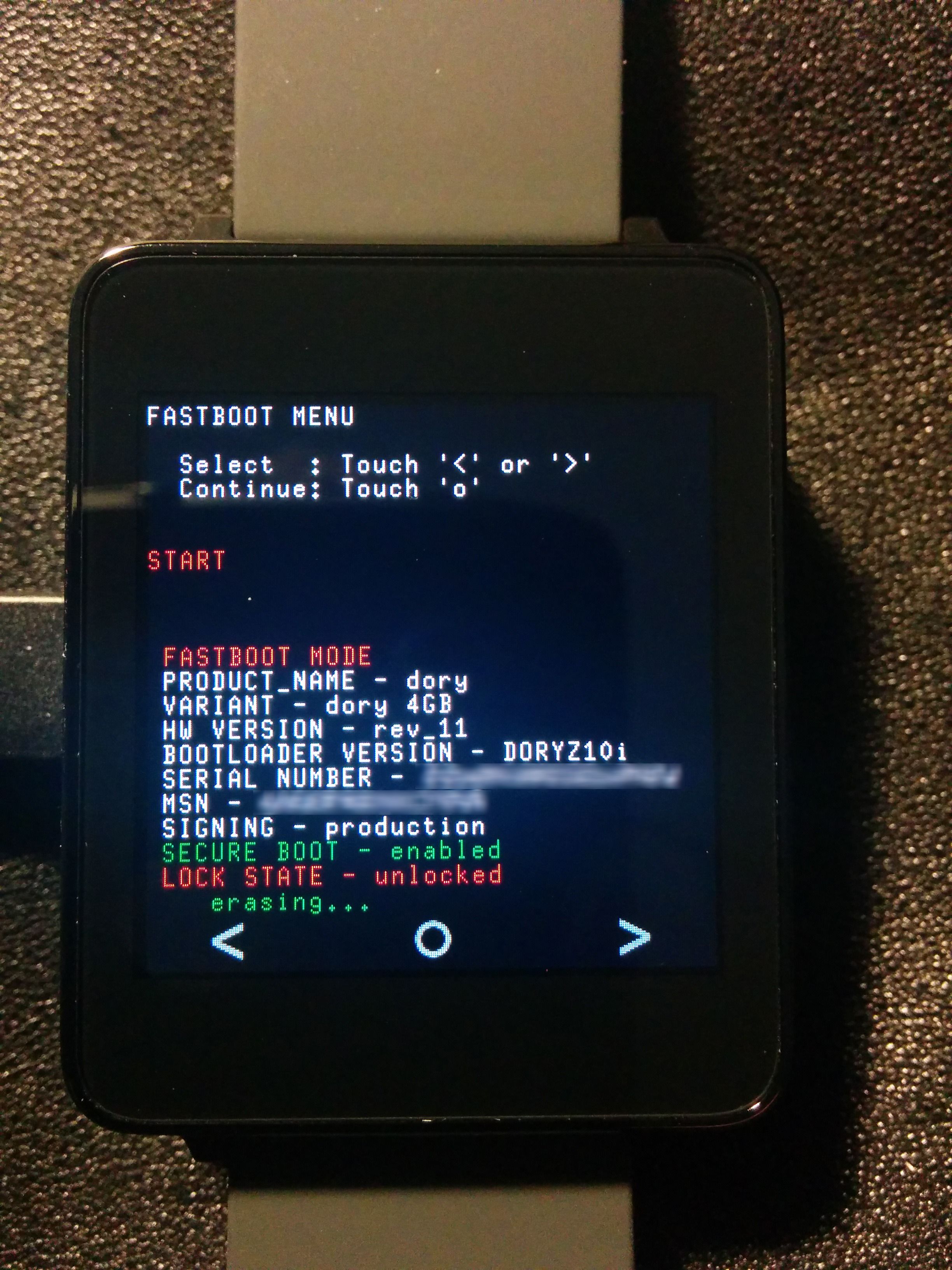 [How-To] Android Wear: Enable Debugging, Take Screenshots, Unlock The ...
