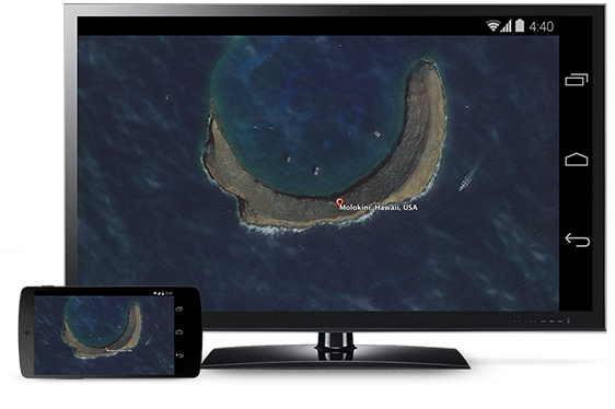 Screen Casting (With Sound!) From Android Is Now Live For Select ...