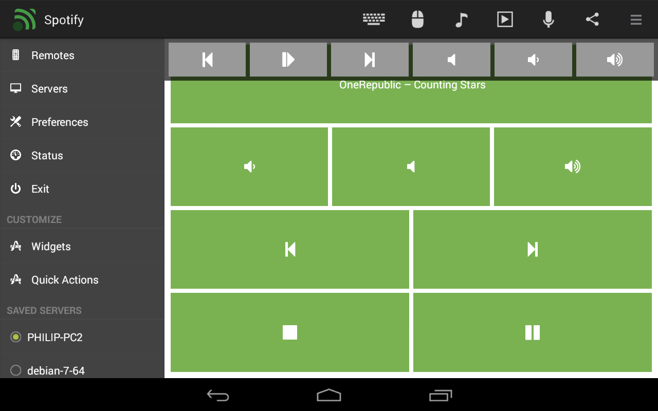 Unified Remote Updated To v3.0 With A Huge UI Revamp, Widget Editor ...