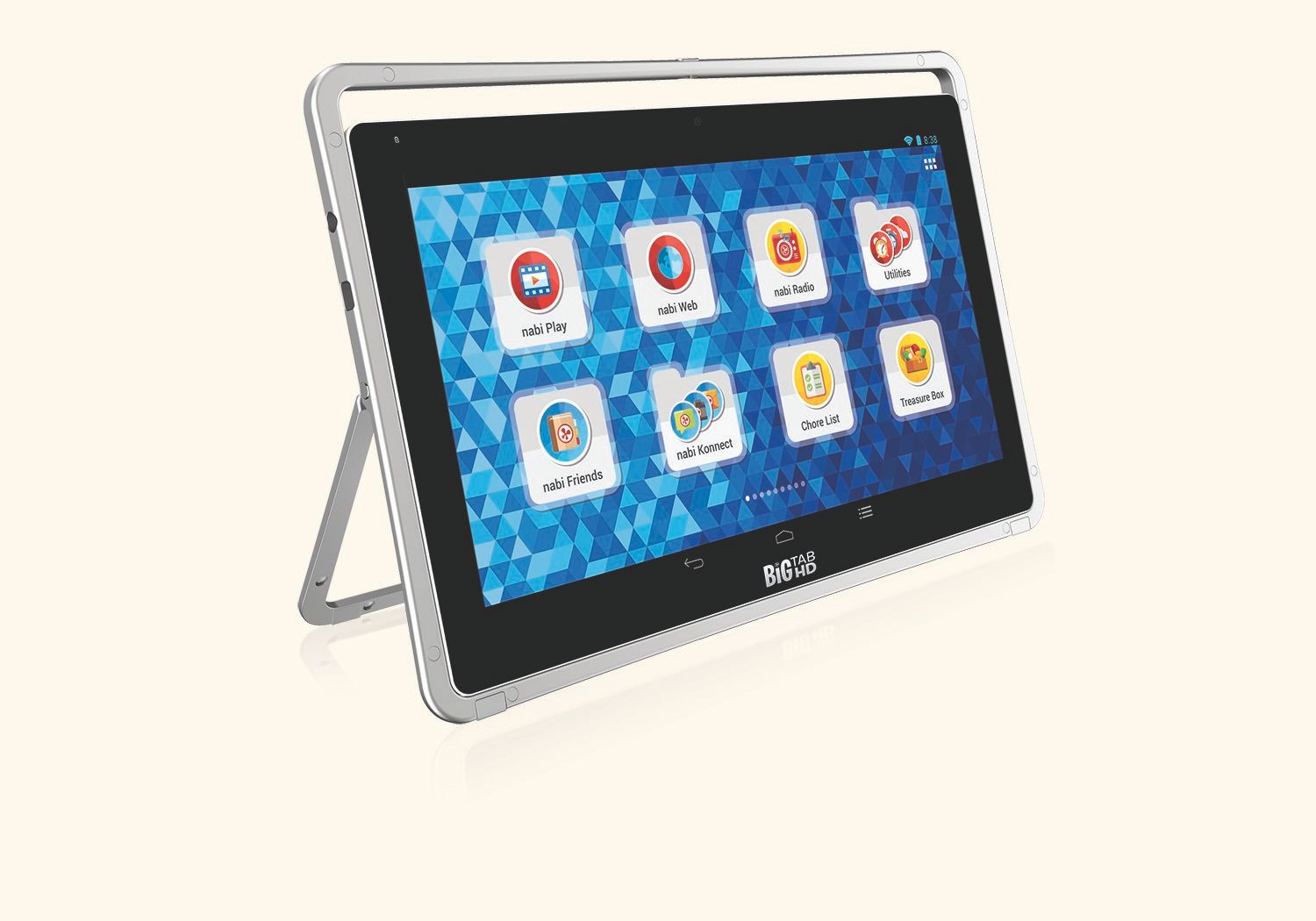 Fuhu Announces The Nabi Big Tab HD In 20 And 24-Inch Variants