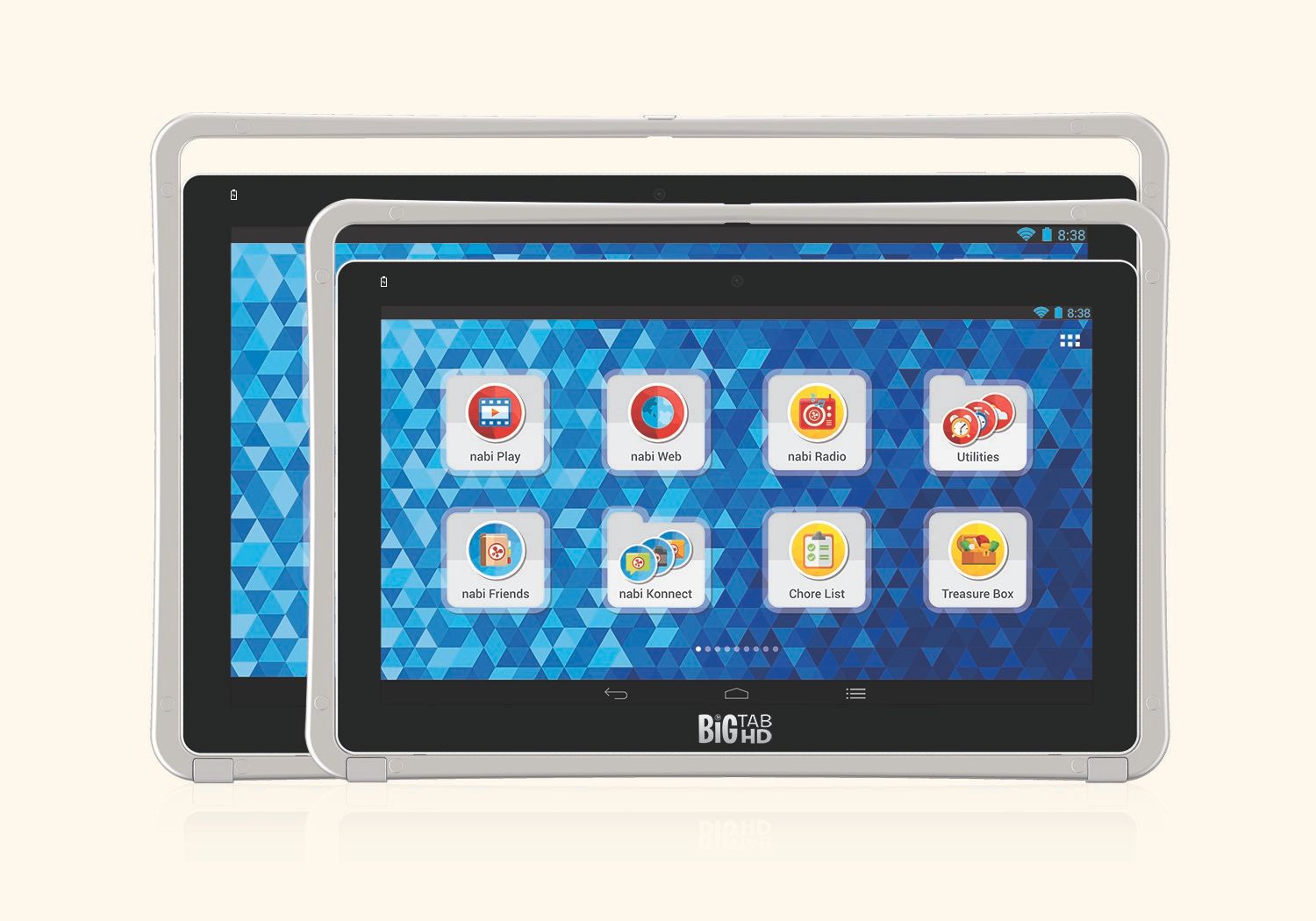 Fuhu Announces The Nabi Big Tab HD In 20 And 24-Inch Variants