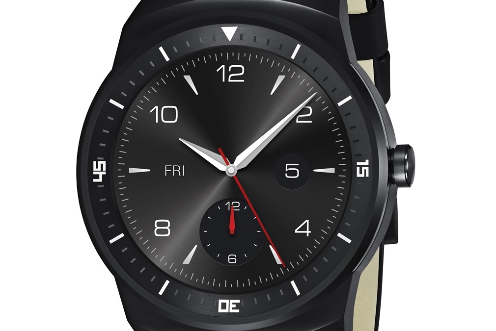 LG Slips The European Price Of The G Watch R Into A German Press ...