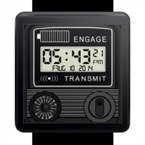 [New App] KnightRider Android Wear Watchface Makes You Almost As ...