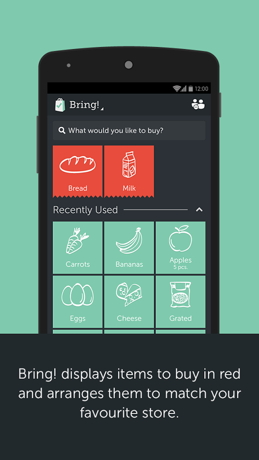 Bring! Shopping List Comes To Android, Complete With Wear Support
