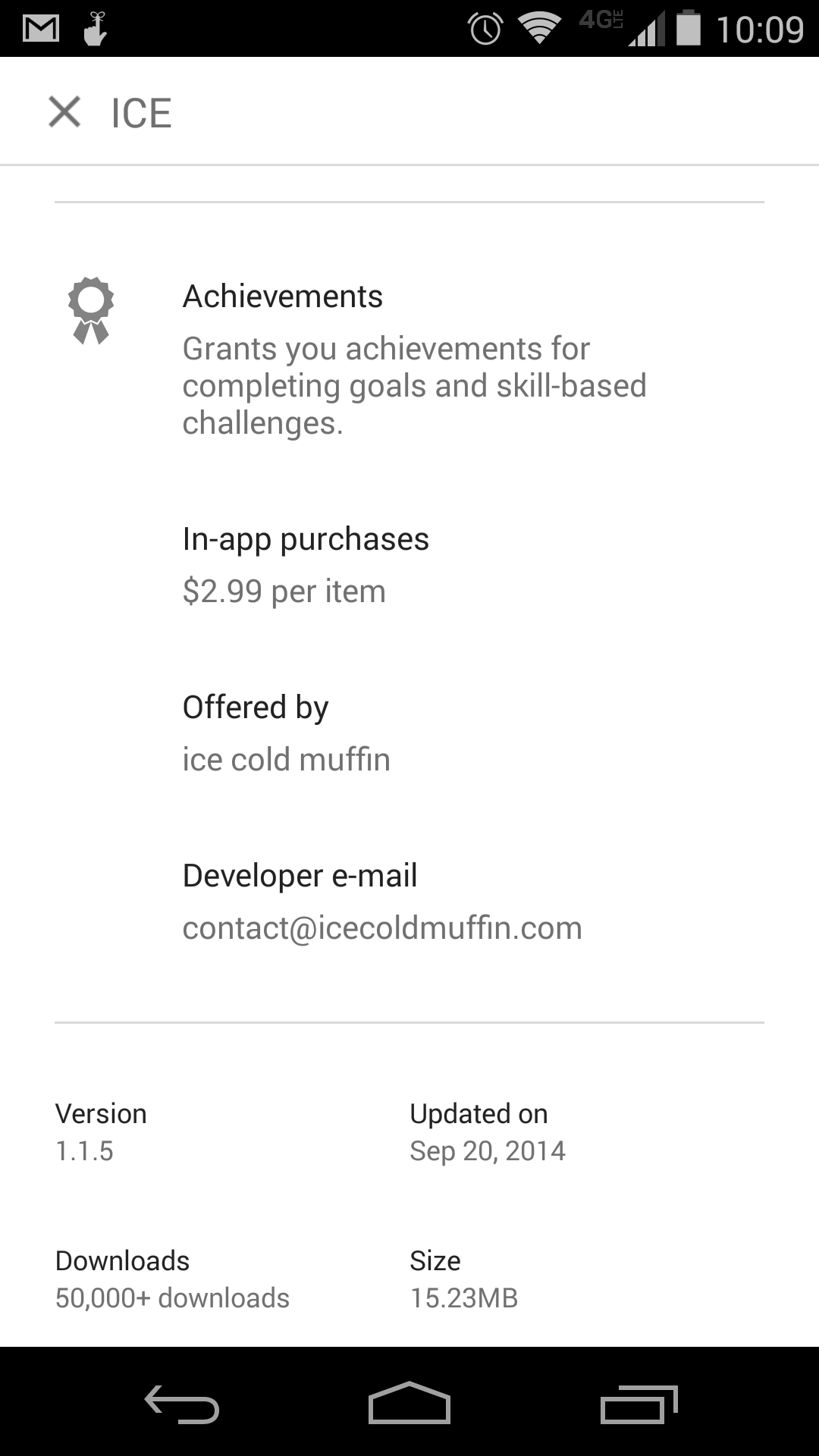 [Update: Live On Web Too] Google Begins Showing In-App Purchase Price ...