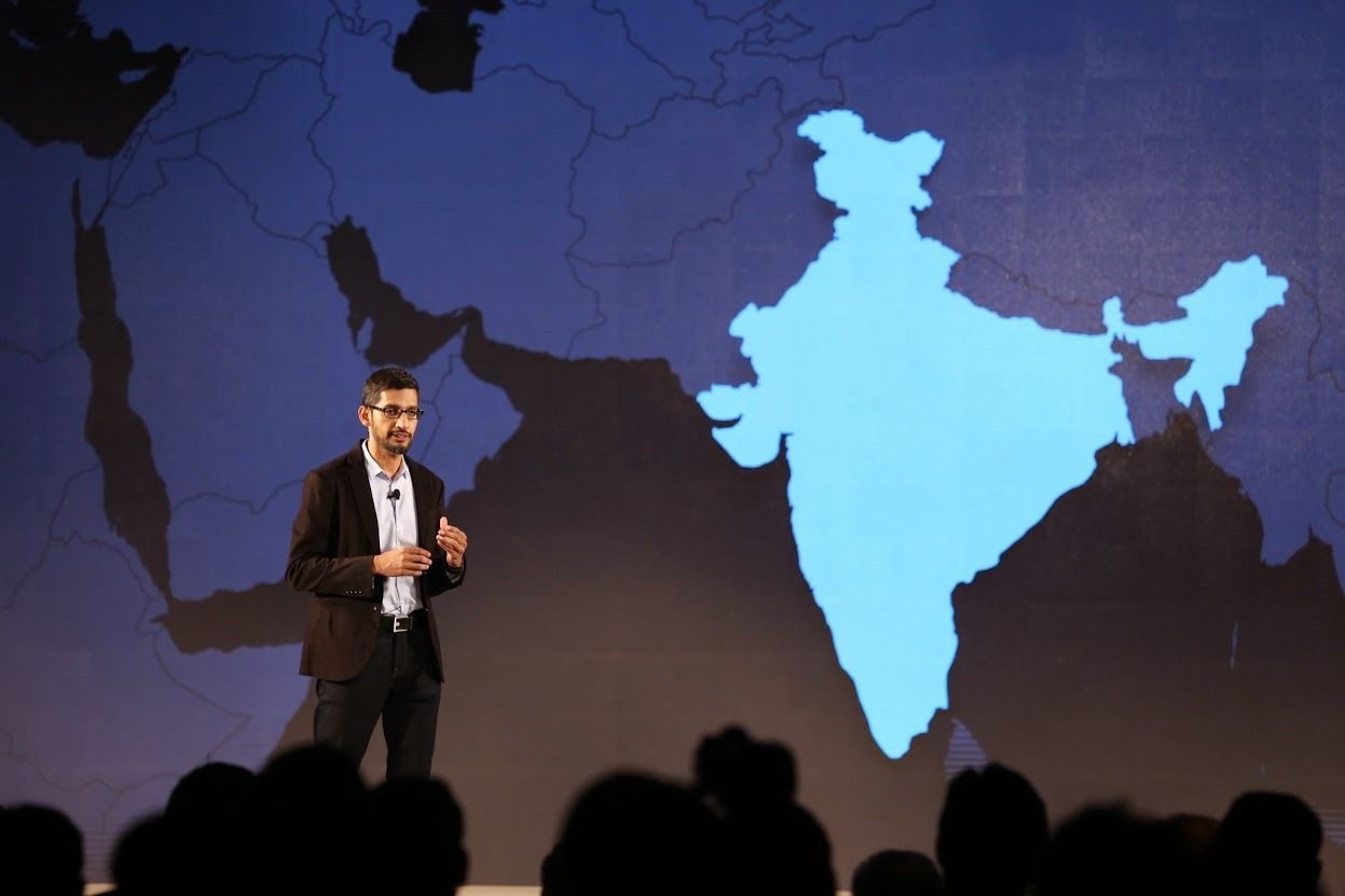 Google Officially Launches Android One In India With Three Phones ...