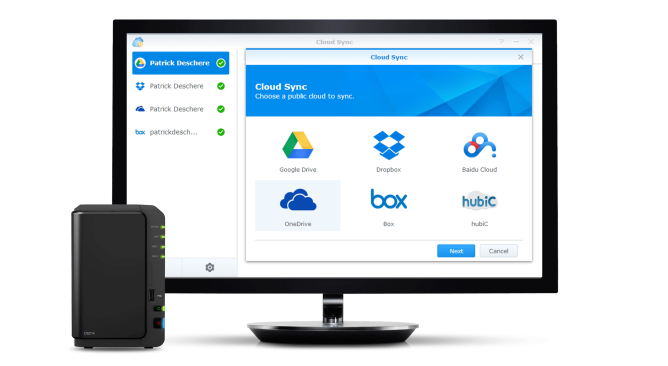 Ds Note Pc Synology Releases The Public DiskStation Manager 5.1 Beta, A New DS ...