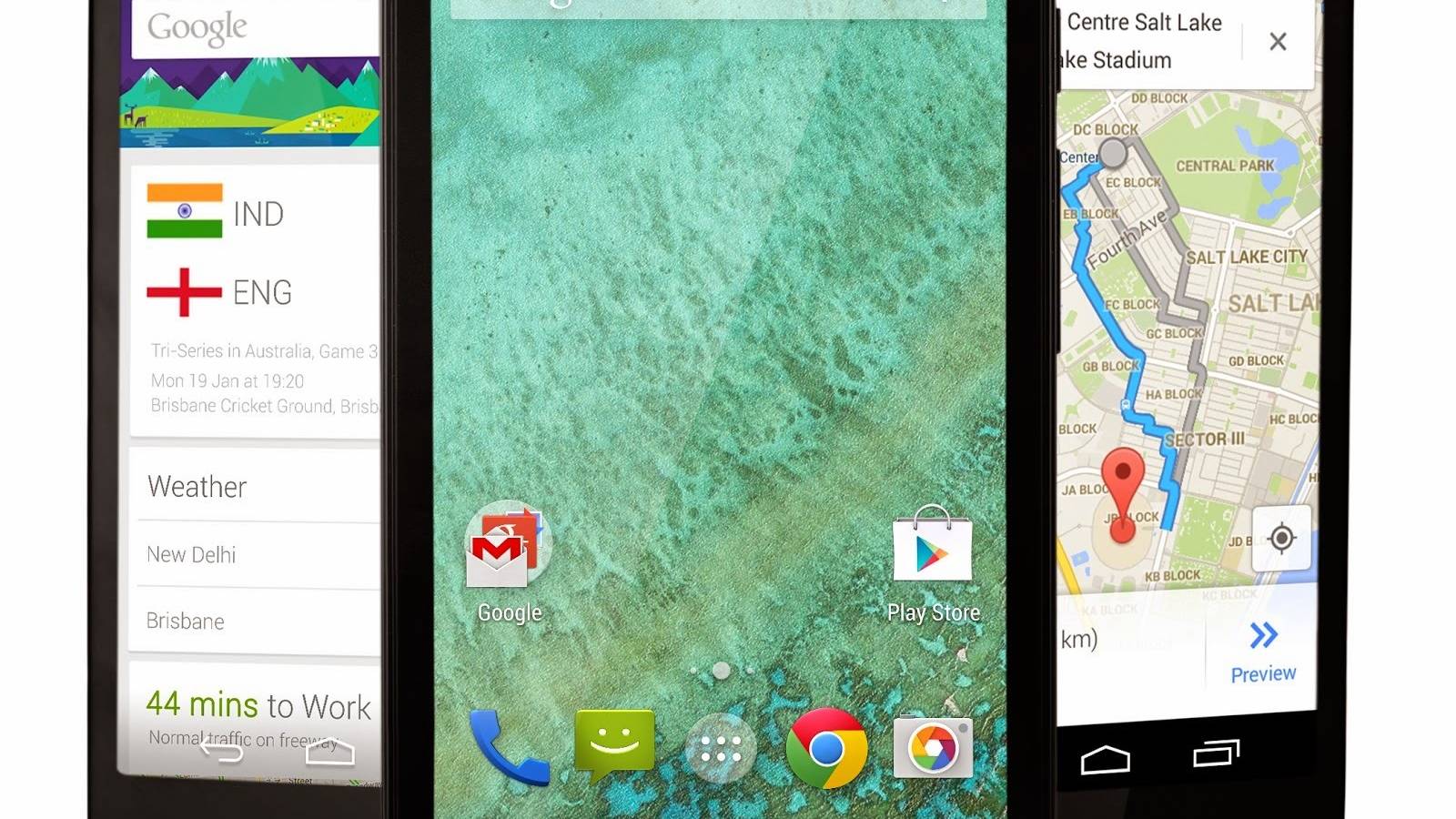 Google Officially Launches Android One In India With Three Phones ...