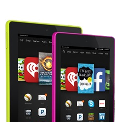Amazon's Fire OS 4 Brings New Coat Of Paint, 'Hundreds Of New Features ...